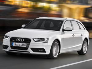 Audi A4 Avant Facelift 2012 09
