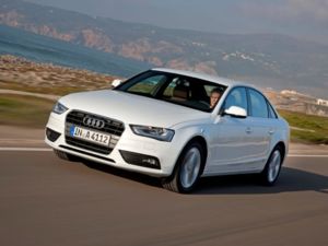 Audi A4 TSFI 2011 12