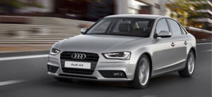 audi a4 small