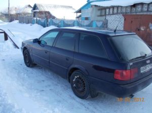 Audi a6 Avant