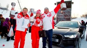 audi stars cup 2012