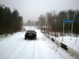 Мордовия 2012