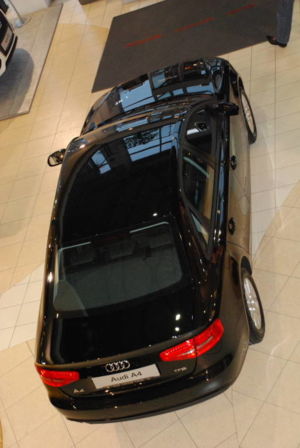 A4 B8 2012 FL