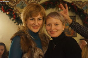 Встреча ветеранов-2011
