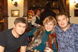 Встреча ветеранов-2011