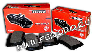 brake pads premier