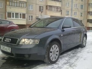 Audi A4 avant 2.0