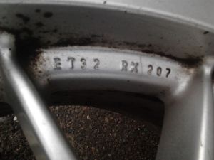 Диски R18 BBS