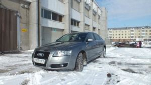Audi A6 3.0 Quatro