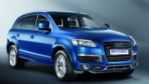 Audi Q7 S-Line 3.0TDI
