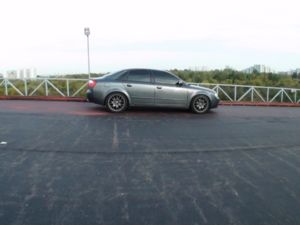 проект A4 B6 DTM