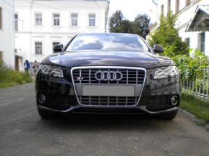 A4 1.8Т 2008 г.в