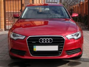 Audi A6 Avant
