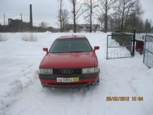 Audi80