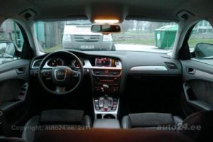 Audi A4 (B8) 3.0TDI