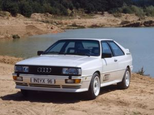 audi quattro 20v 1989