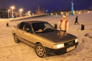 моя красотка
