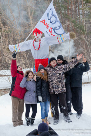 Масленница АК 2012