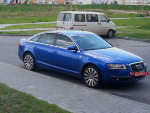 Моя новая Авдюшка