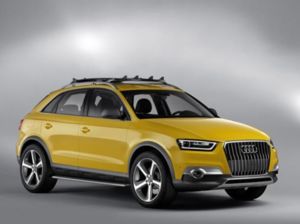 audi q3 jinlong yufeng