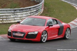 2013 audi r8 e tron test mule spy shots 100389006 m