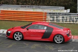 2013 audi r8 e tron test mule spy shots 100389008 m