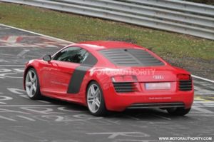 2013 audi r8 e tron test mule spy shots 100389004 m