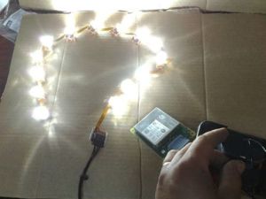 DRL СВЕТЯТ