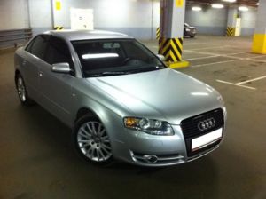 Audi A4 2006 2.0