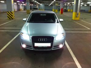 Audi A4 2006 2.0