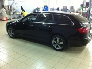Audi A6 2008 2.0 TDI