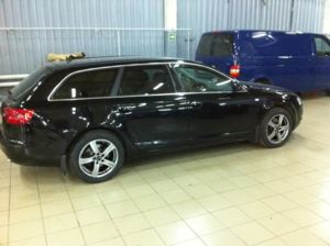 Audi A6 2008 2.0 TDI