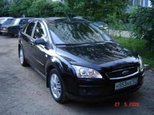 Ford Focus II 2006 1.6 TI-VCT