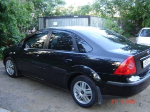 Ford Focus II 2006 1.6 TI-VCT
