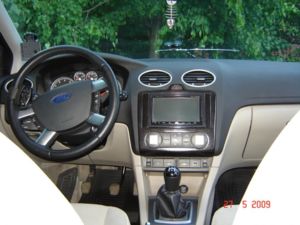 Ford Focus II 2006 1.6 TI-VCT