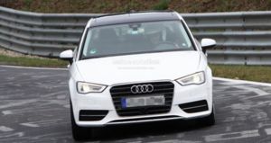 spyshots 2014 audi s3 testing at nurburgring 44389 7