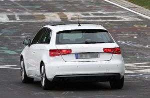 spyshots 2014 audi s3 testing at nurburgring medium 7