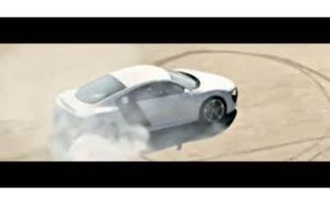 youfeed audi r8 v10 drifting di dindo capello a barcellona youtube video