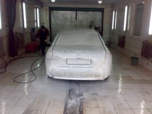 Водные процедуры