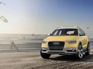 audi q3 jinlong yufeng