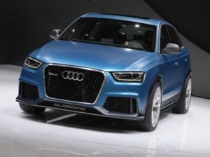 audi rs q3 concept