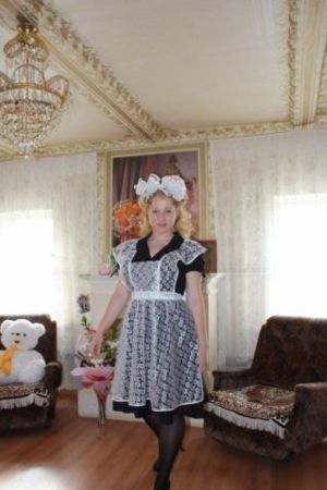 первоклашка