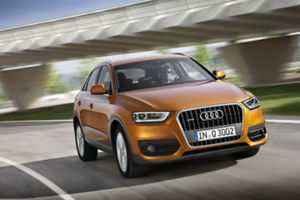audi vybrala shiny goodyear efficientgrip suv dlya vnedorozhnika q3