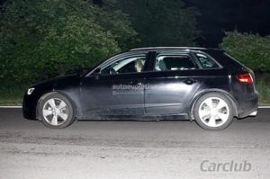 spyshots 2013 audi a3 5 door sportback with rendering medium 4 4fc8a0afd2140