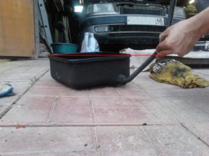 Щуп АКПП