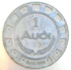 Zapaler's Audi photos
