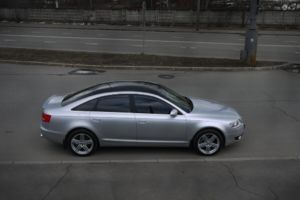 Крыша и так обзорный вид с ней