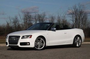 Audi RS5 Convertible All Set For U.S. Launch