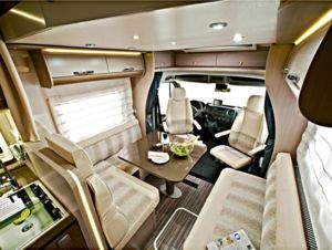 matrix supreme interior f