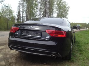 ауди а5/в8 2012